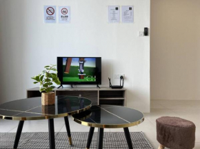The Podium 3 Bedrooms at 7 Pax